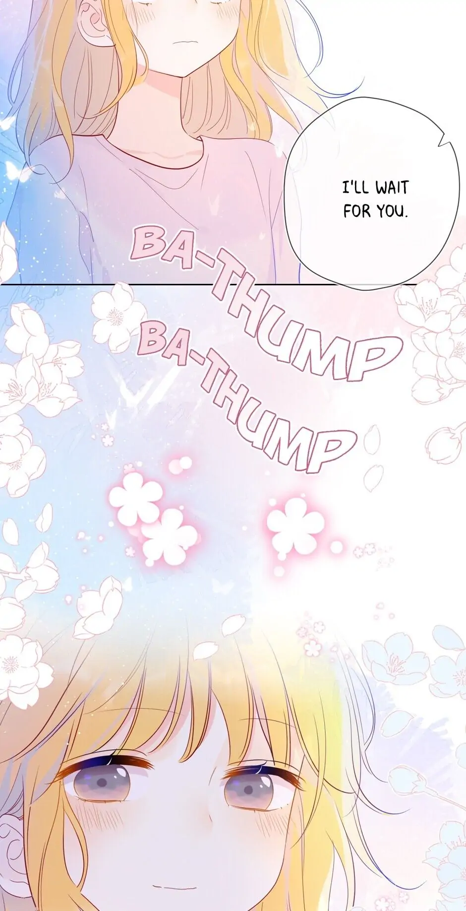 The Stars and I Chapter 38 - Page 19