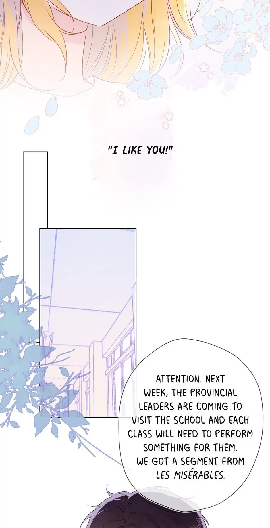 The Stars and I Chapter 38 - Page 20