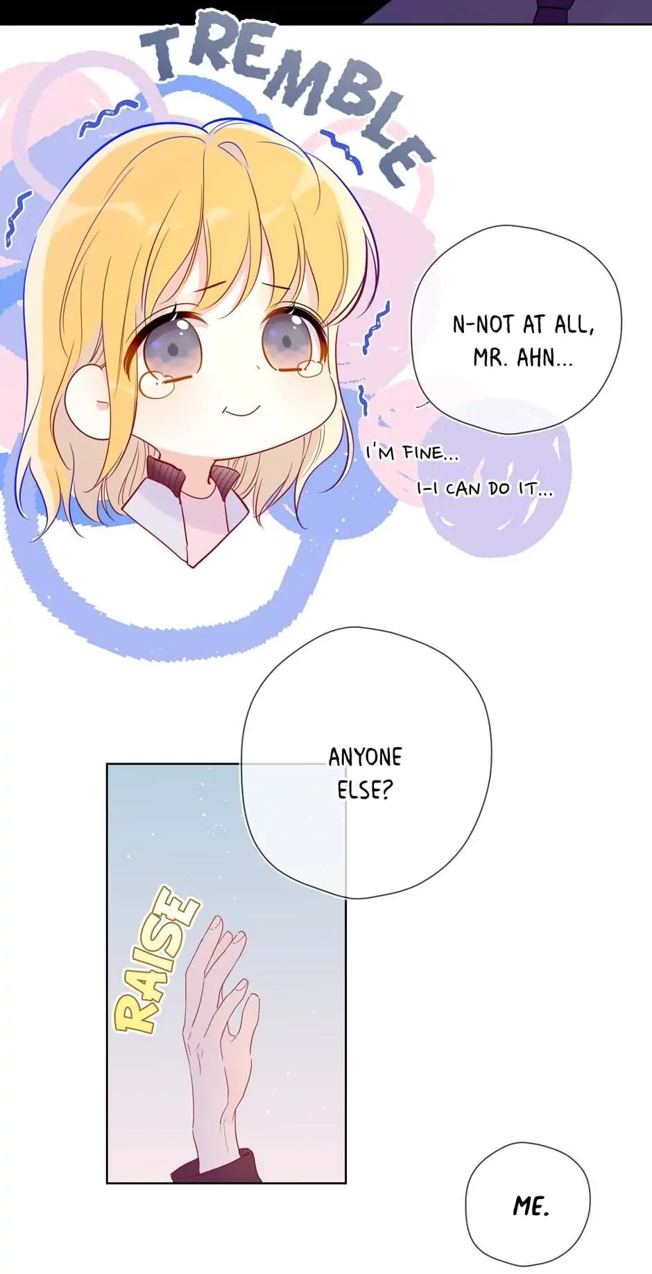 The Stars and I Chapter 38 - Page 23