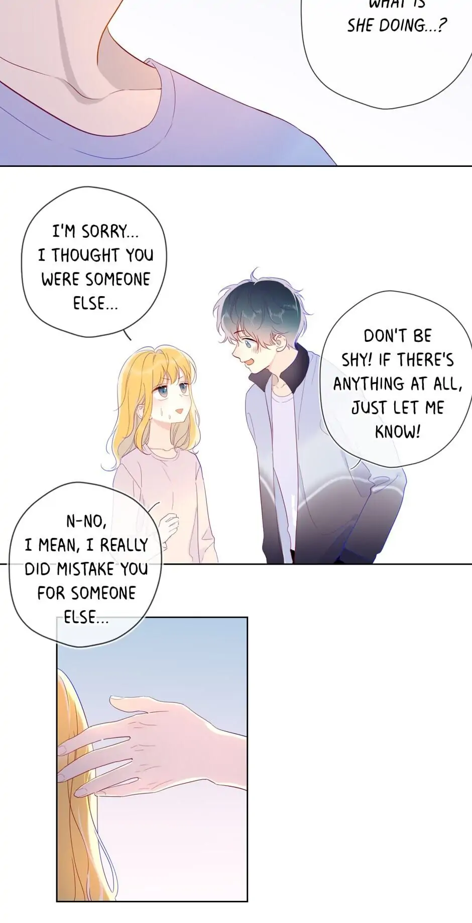 The Stars and I Chapter 38 - Page 5