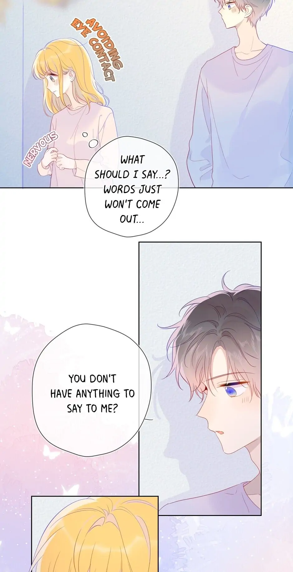 The Stars and I Chapter 38 - Page 9