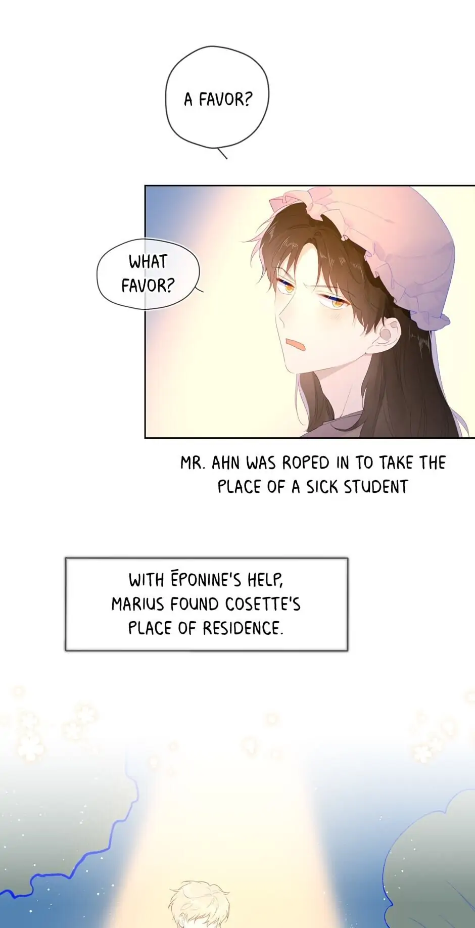 The Stars and I Chapter 43 - Page 18