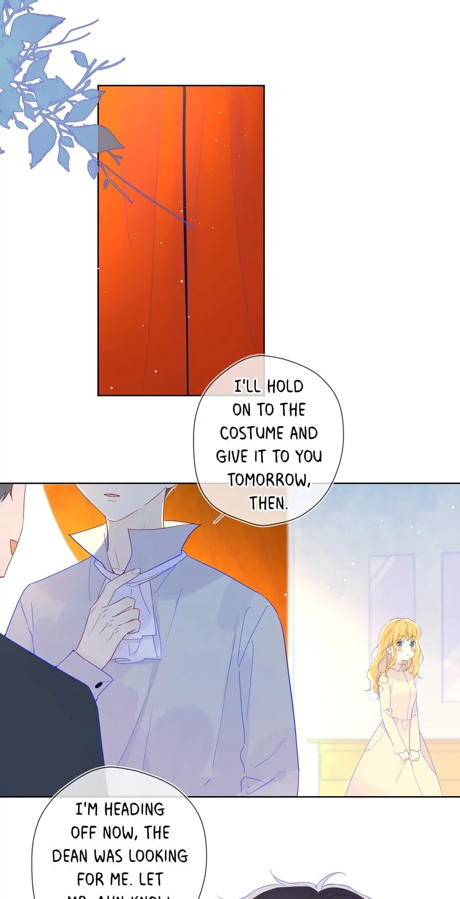 The Stars and I Chapter 45 - Page 1