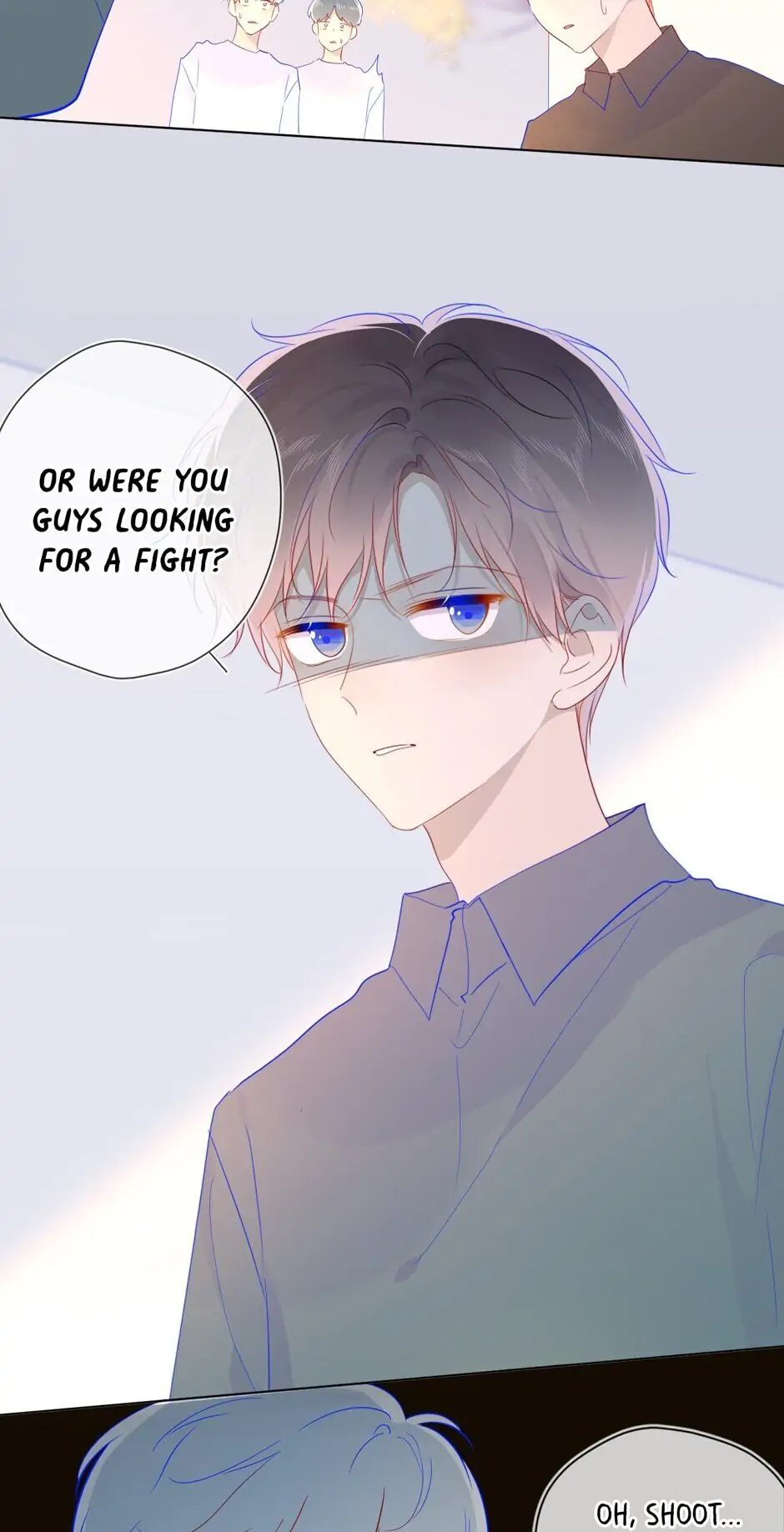 The Stars and I Chapter 45 - Page 19