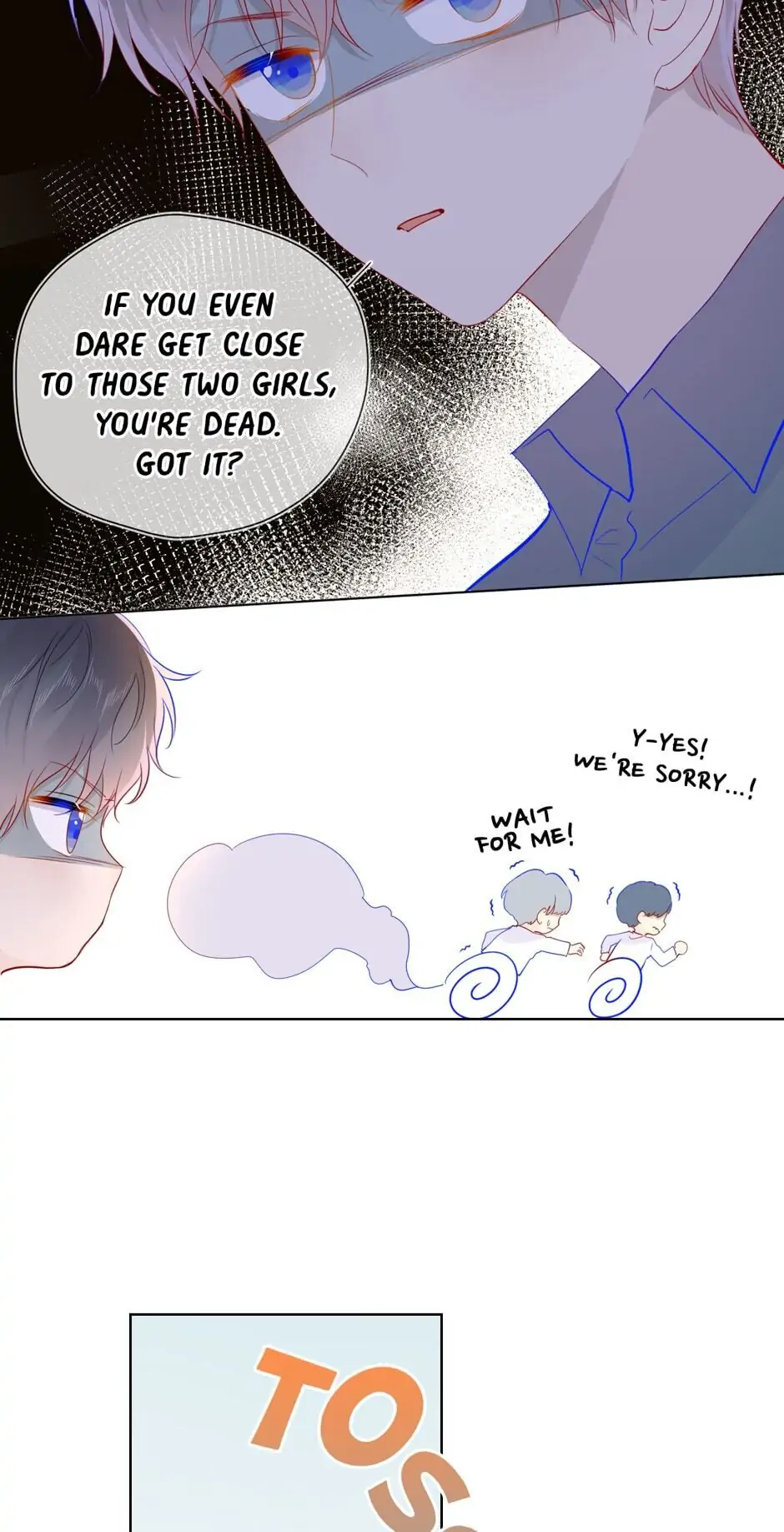 The Stars and I Chapter 45 - Page 21