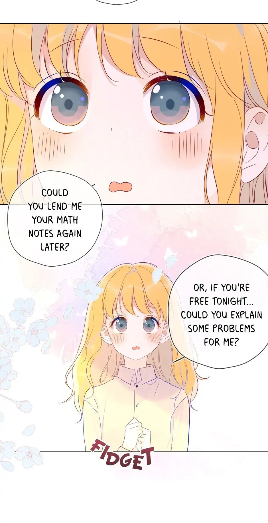 The Stars and I Chapter 45 - Page 5