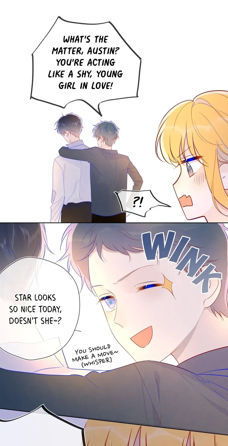 The Stars and I Chapter 45 - Page 6