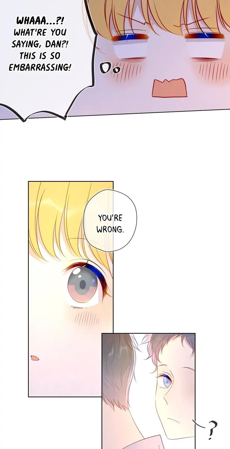 The Stars and I Chapter 45 - Page 7