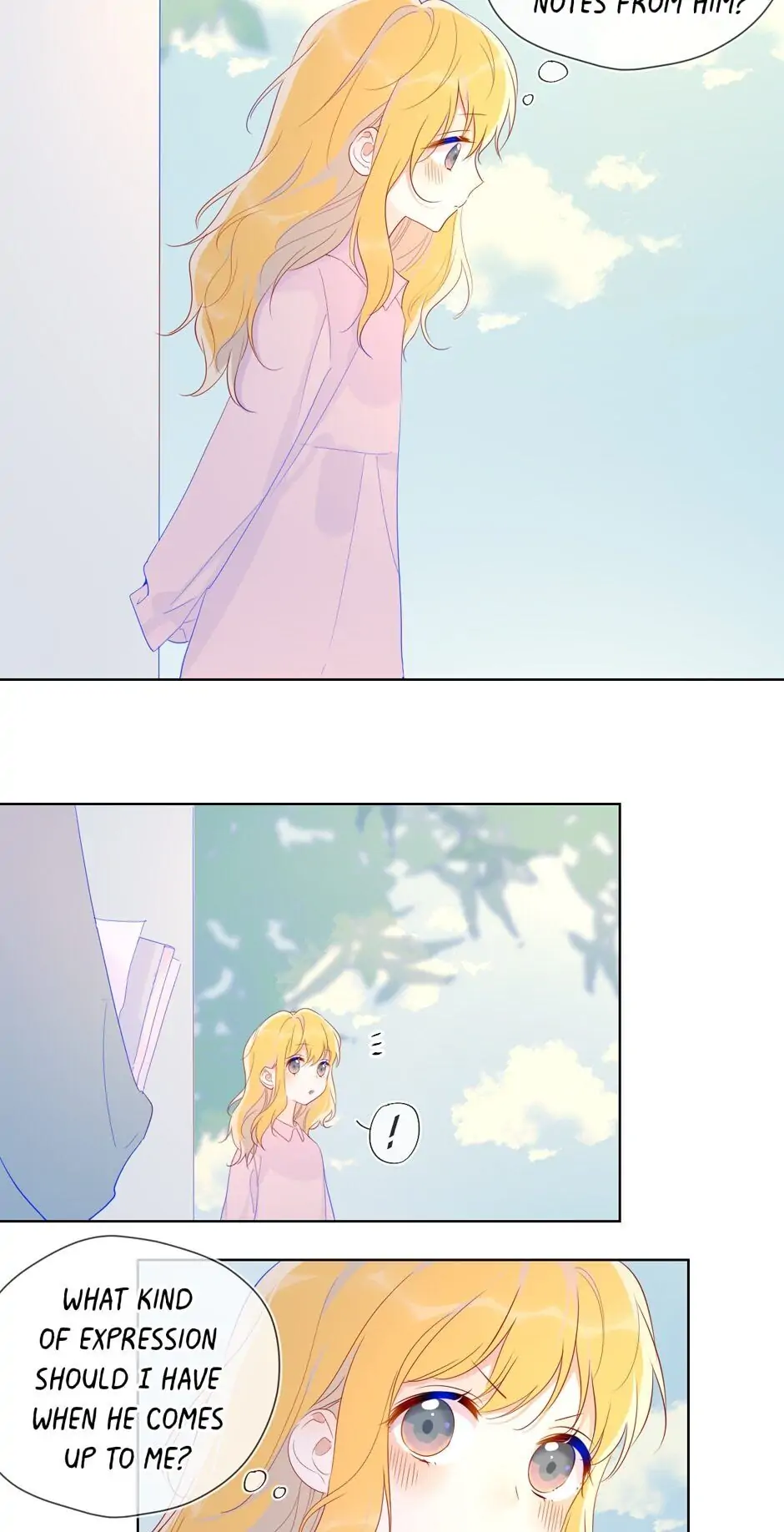 The Stars and I Chapter 46 - Page 10