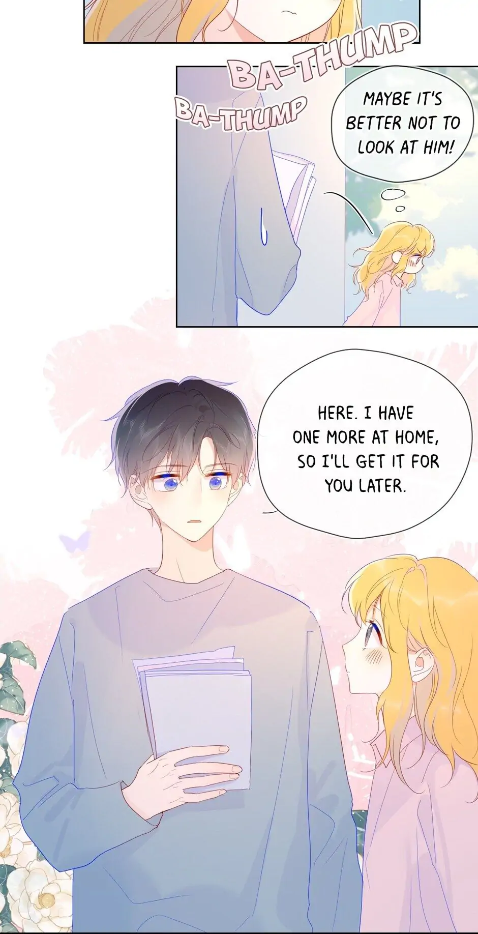 The Stars and I Chapter 46 - Page 11
