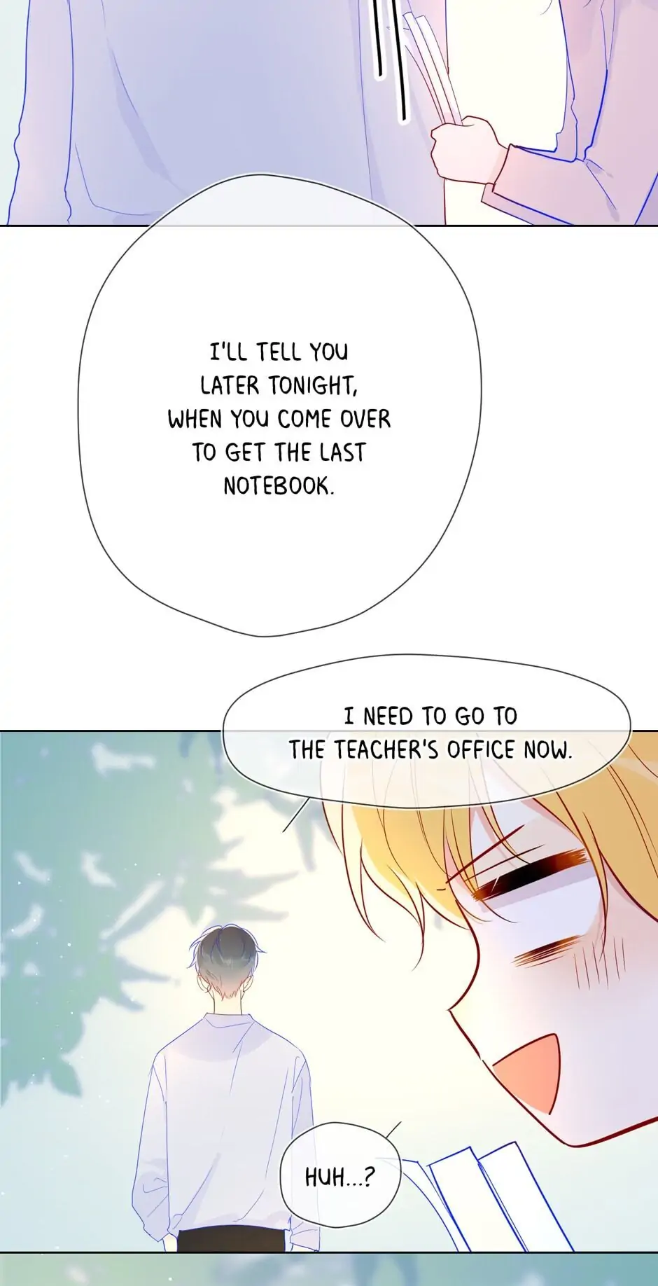 The Stars and I Chapter 46 - Page 15