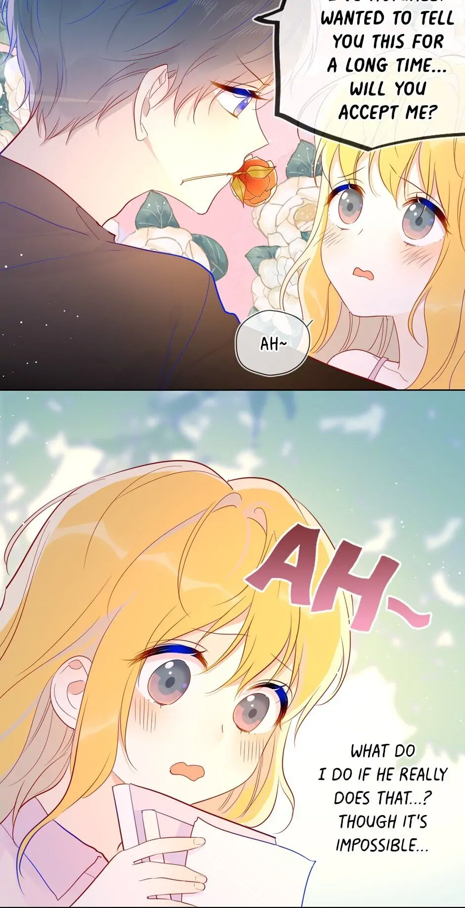 The Stars and I Chapter 46 - Page 17