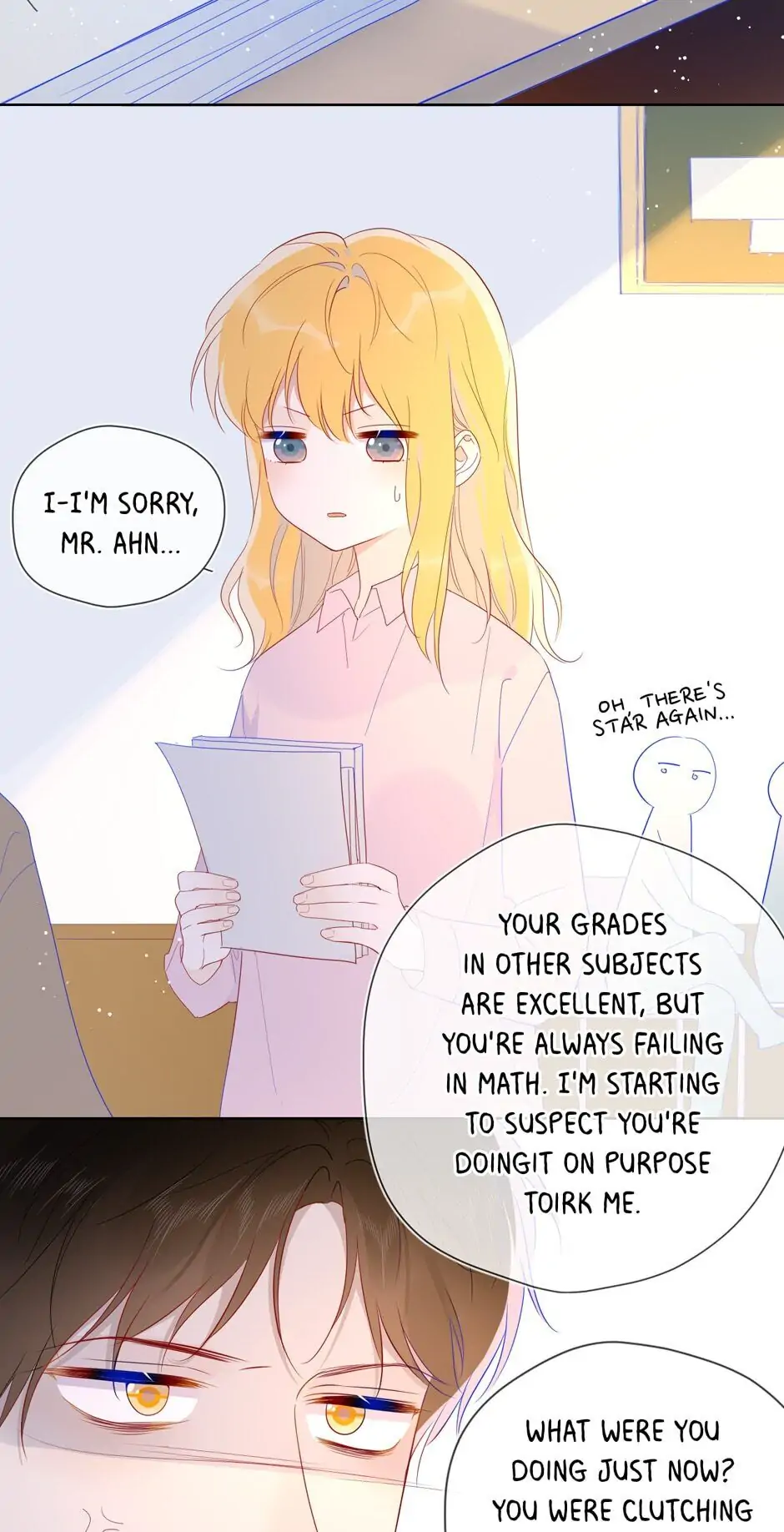 The Stars and I Chapter 46 - Page 20