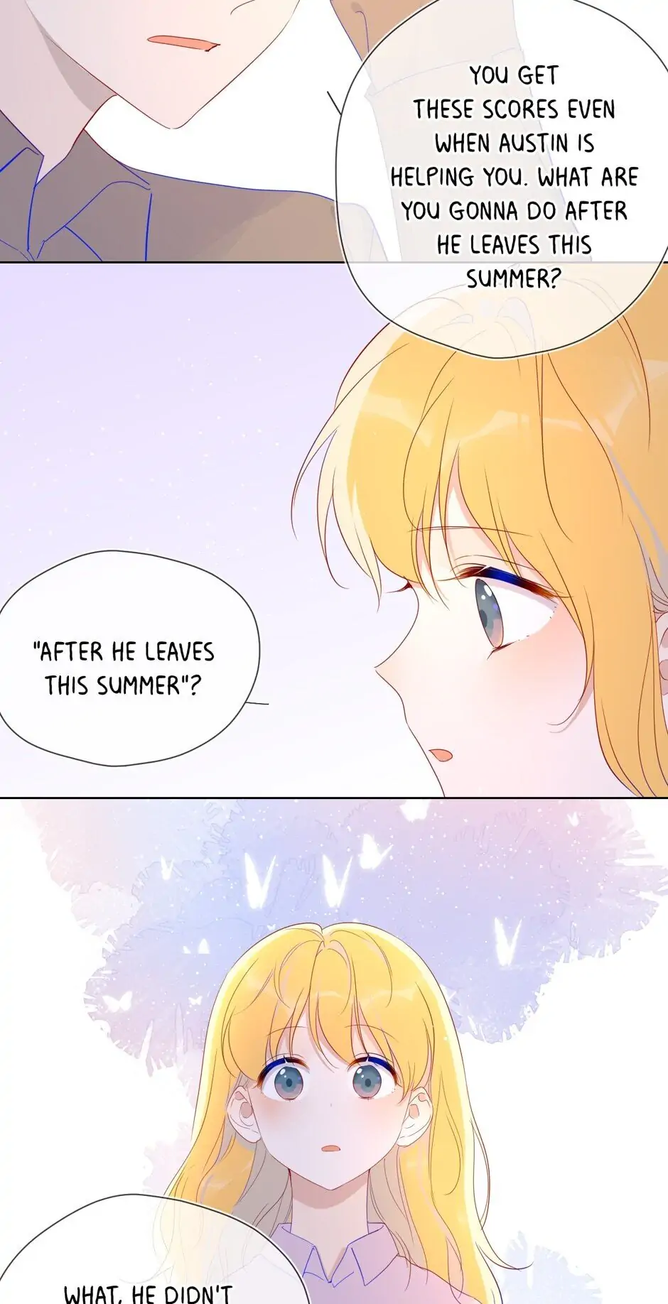 The Stars and I Chapter 46 - Page 22