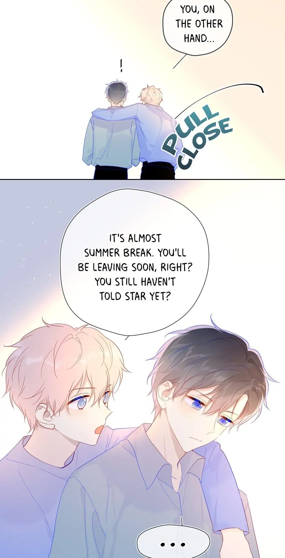 The Stars and I Chapter 46 - Page 8