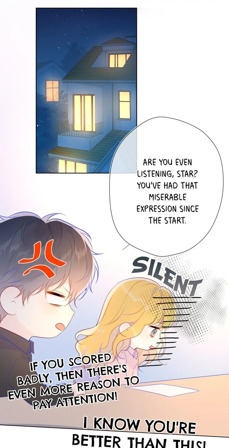 The Stars and I Chapter 48 - Page 1