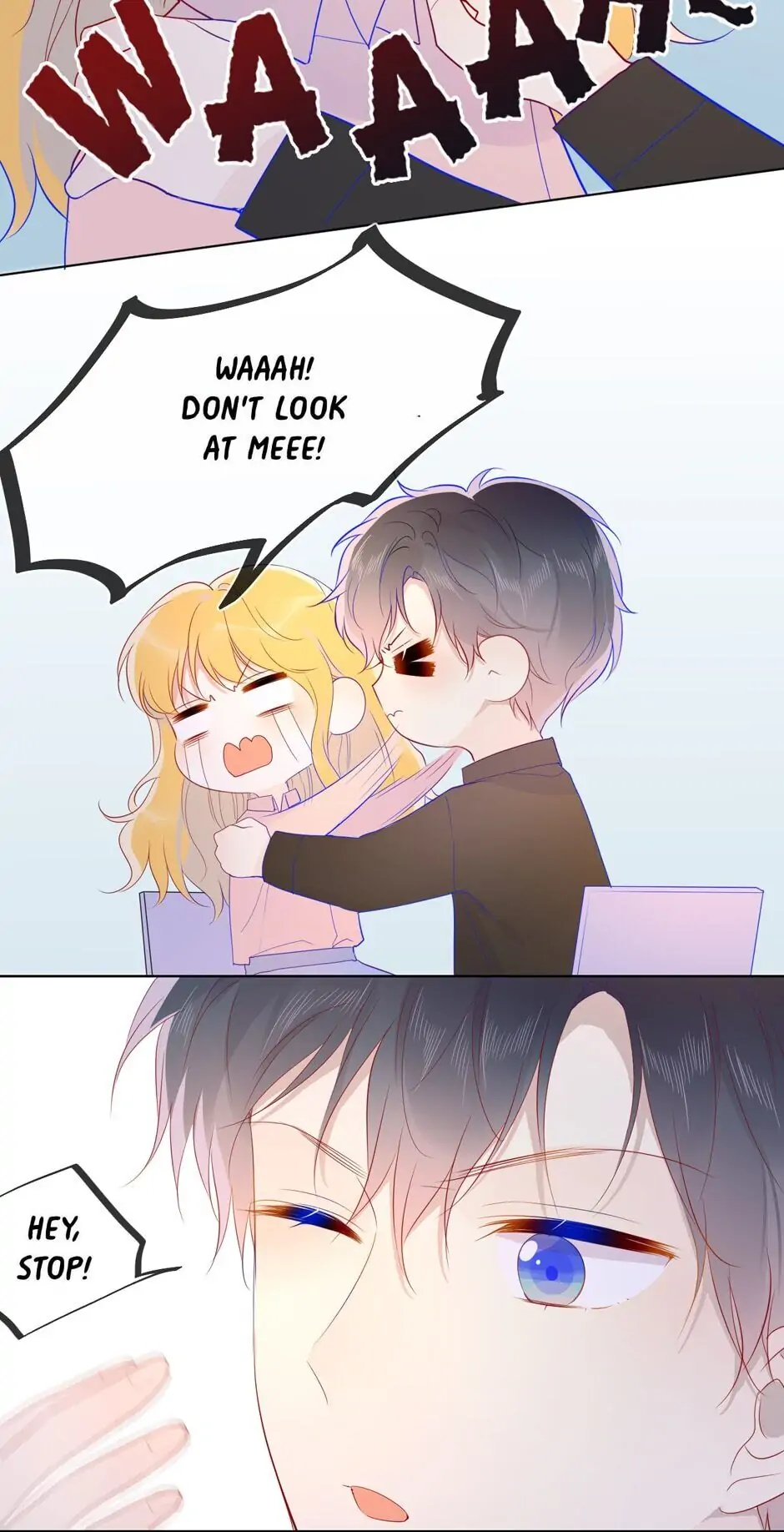 The Stars and I Chapter 48 - Page 11