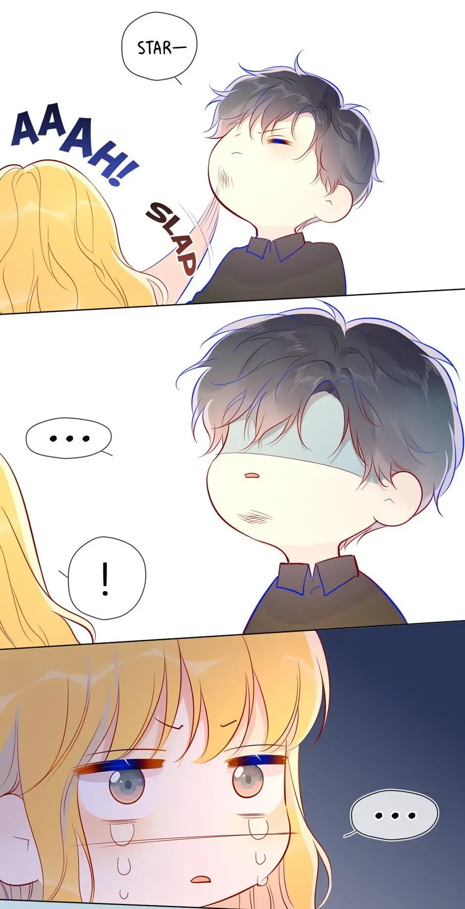 The Stars and I Chapter 48 - Page 12