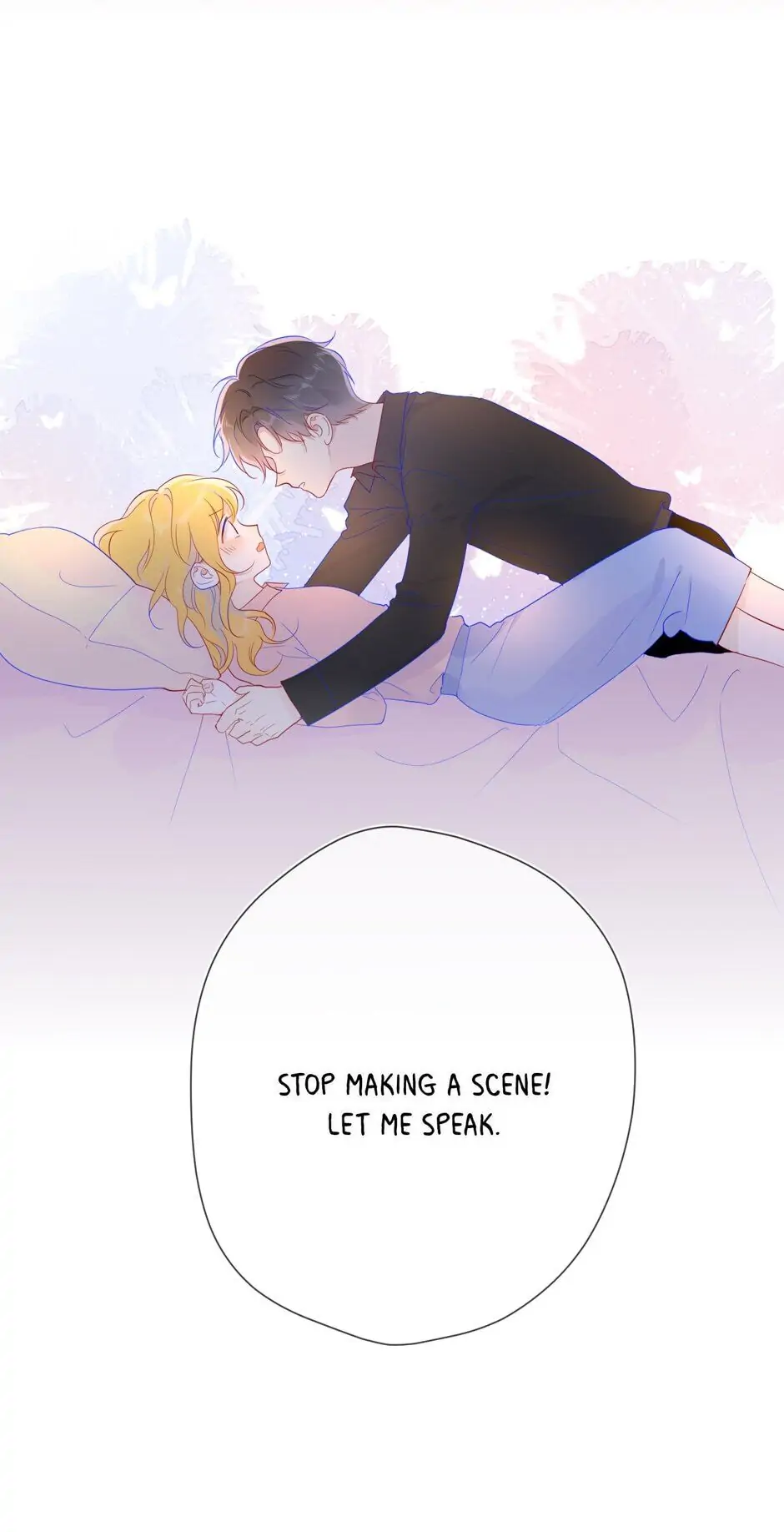 The Stars and I Chapter 48 - Page 17