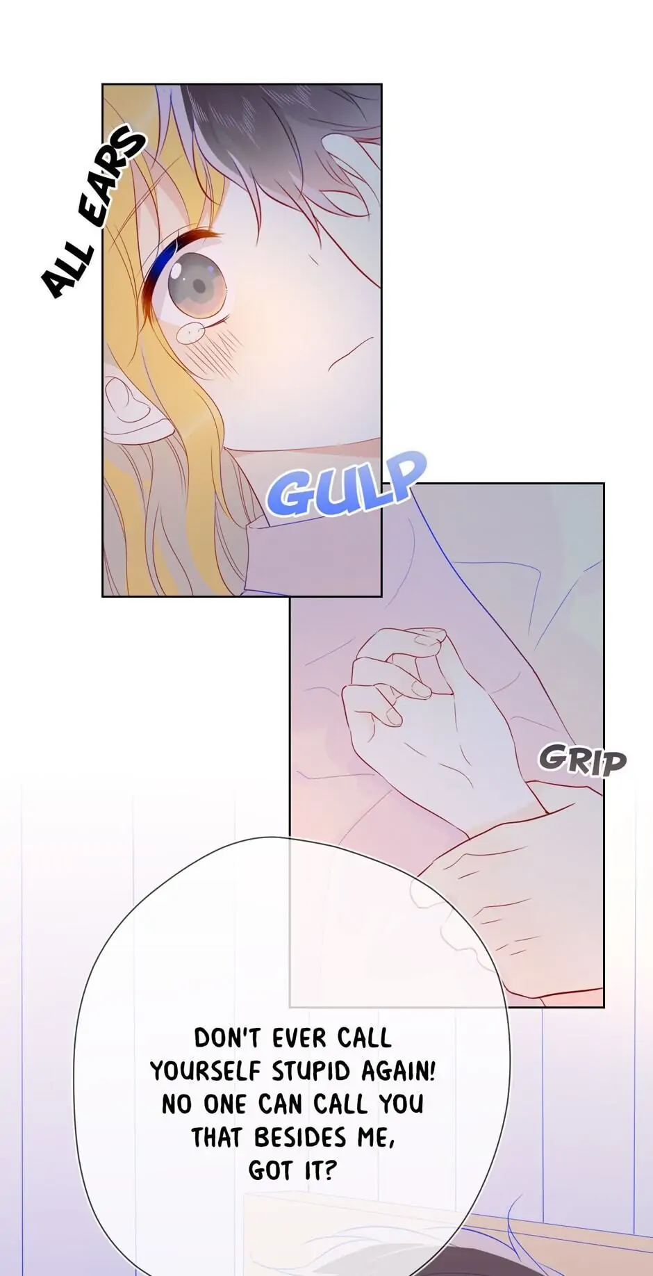 The Stars and I Chapter 48 - Page 18