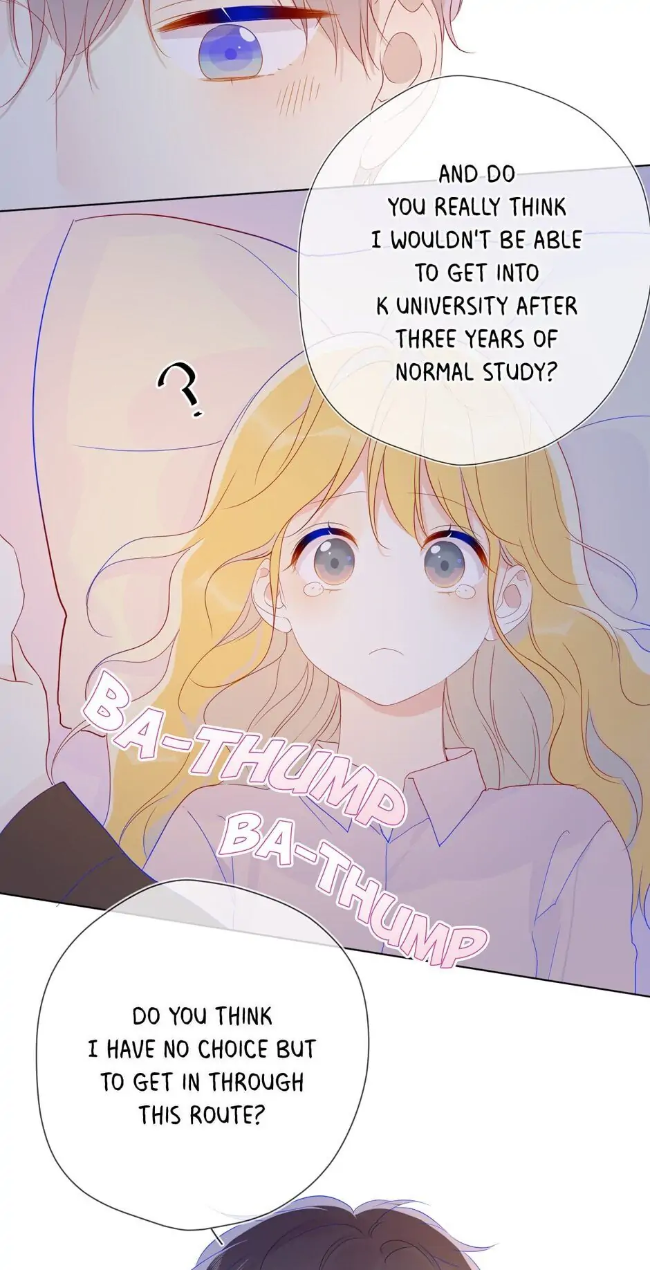 The Stars and I Chapter 48 - Page 20