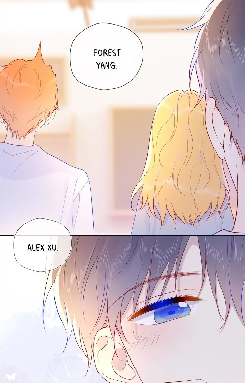 The Stars and I Chapter 48 - Page 30