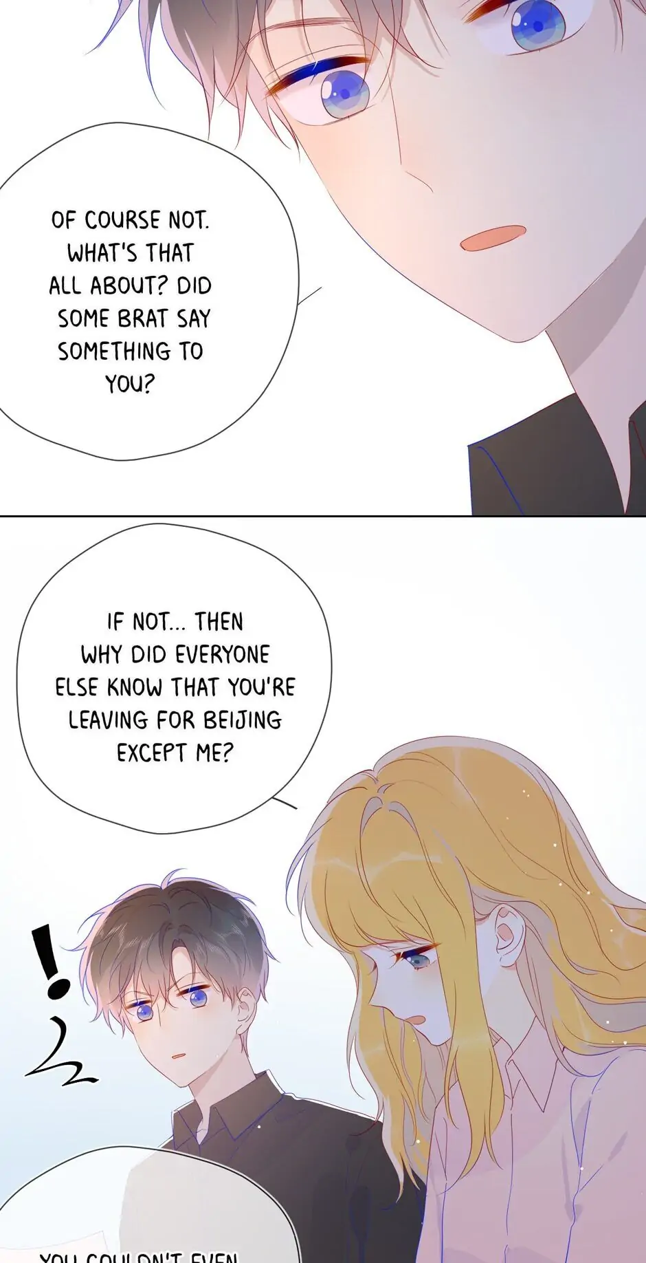 The Stars and I Chapter 48 - Page 4