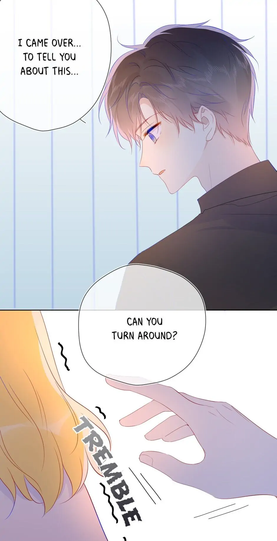 The Stars and I Chapter 48 - Page 7