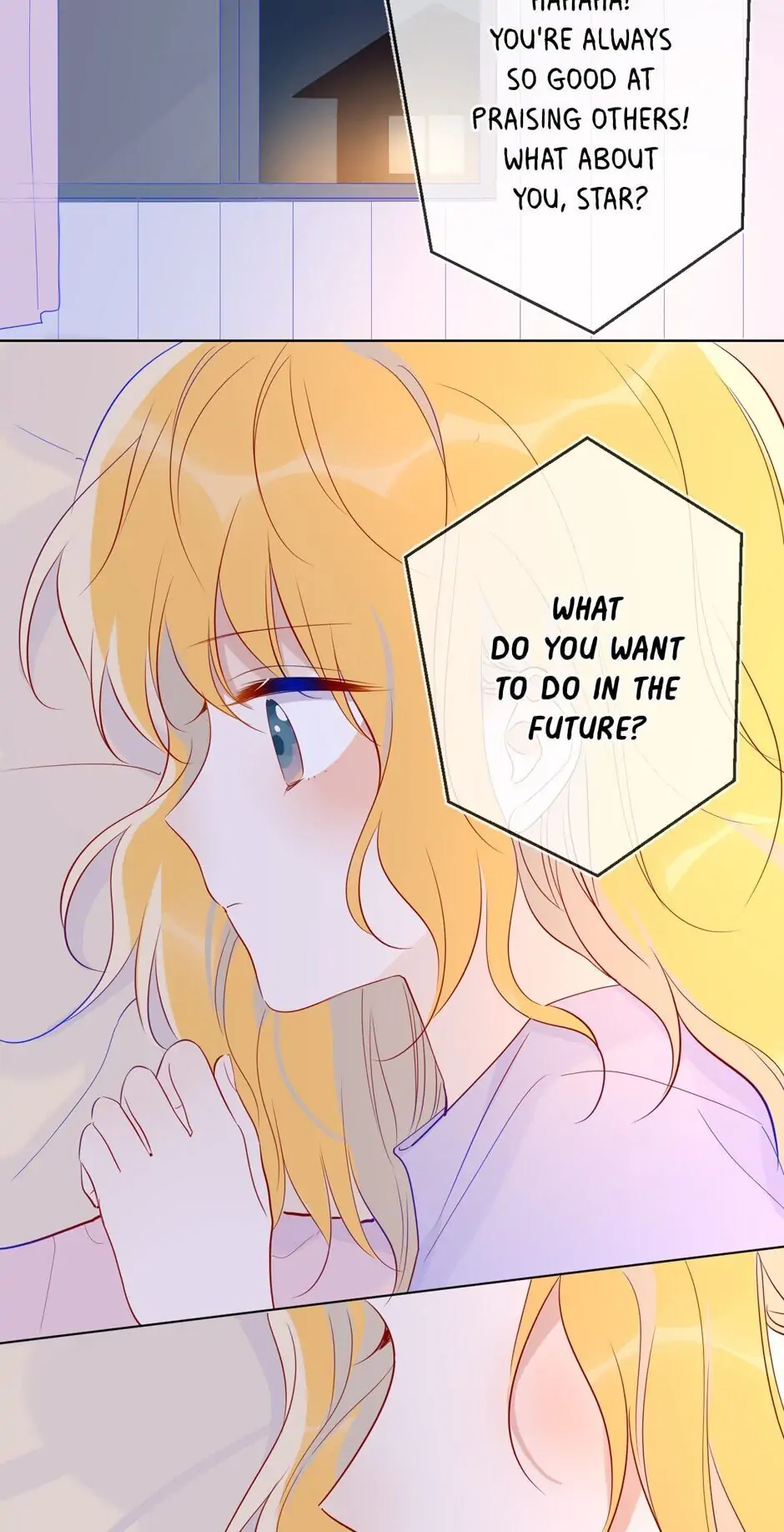 The Stars and I Chapter 49 - Page 16
