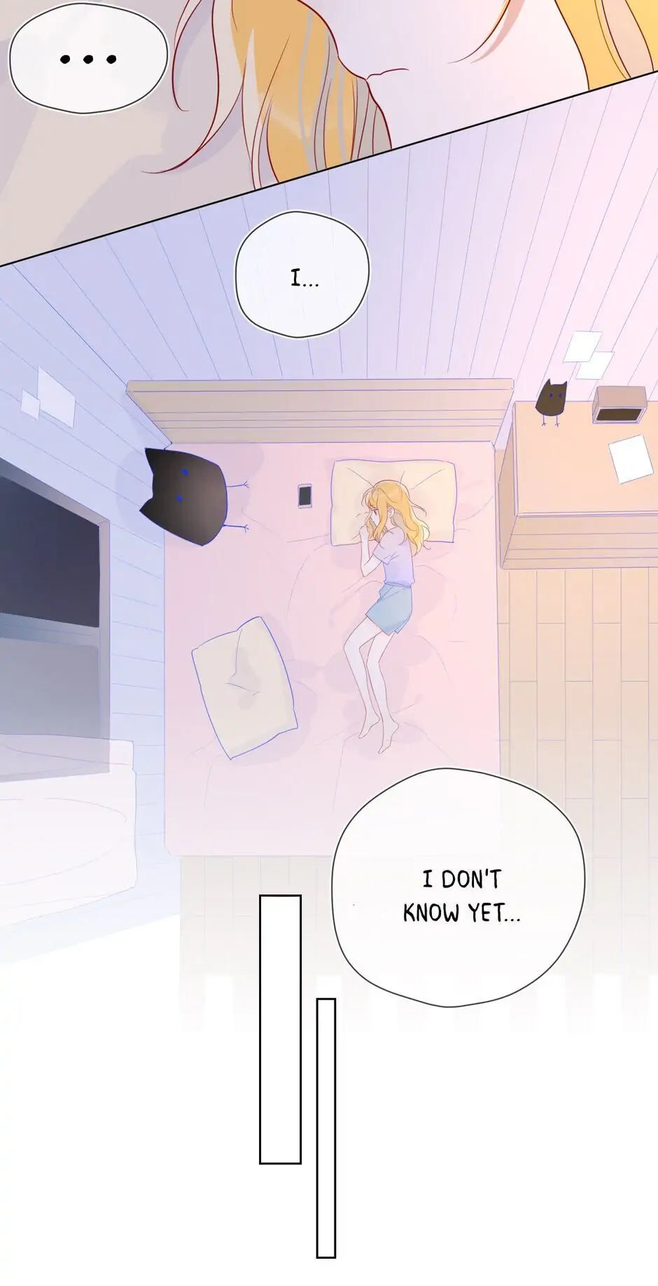 The Stars and I Chapter 49 - Page 17