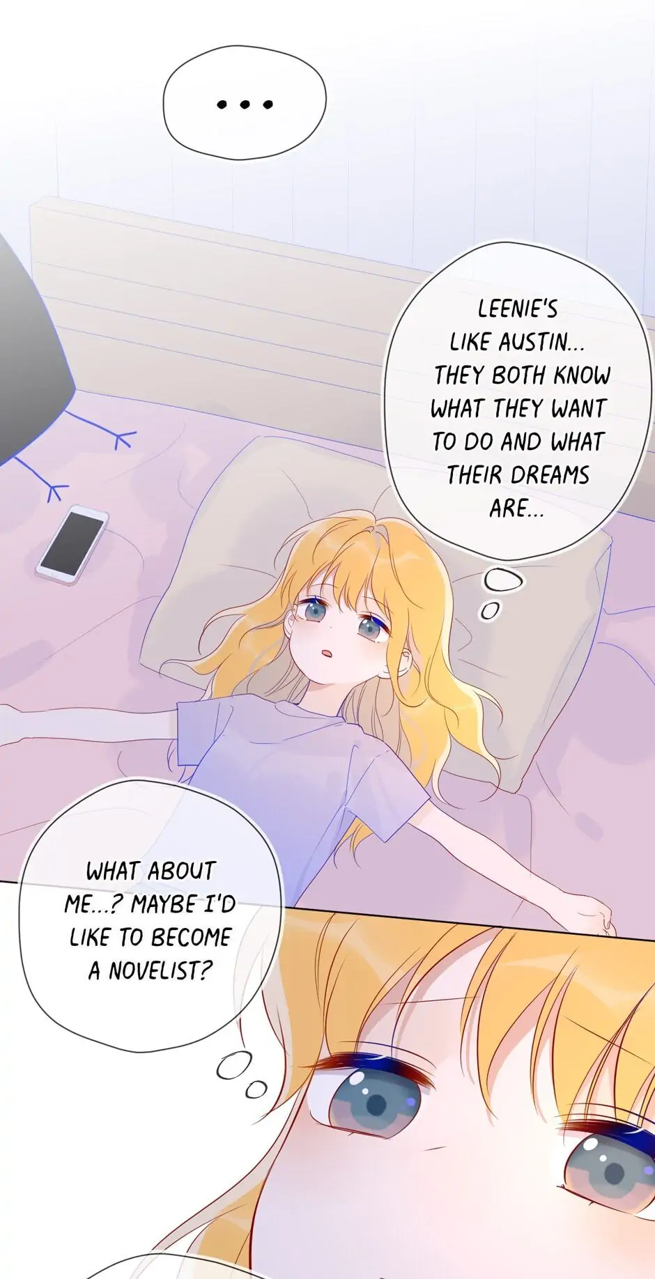 The Stars and I Chapter 49 - Page 18
