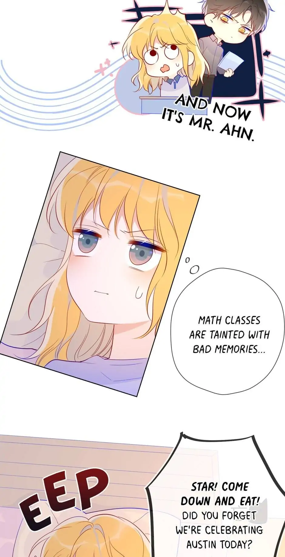 The Stars and I Chapter 49 - Page 20