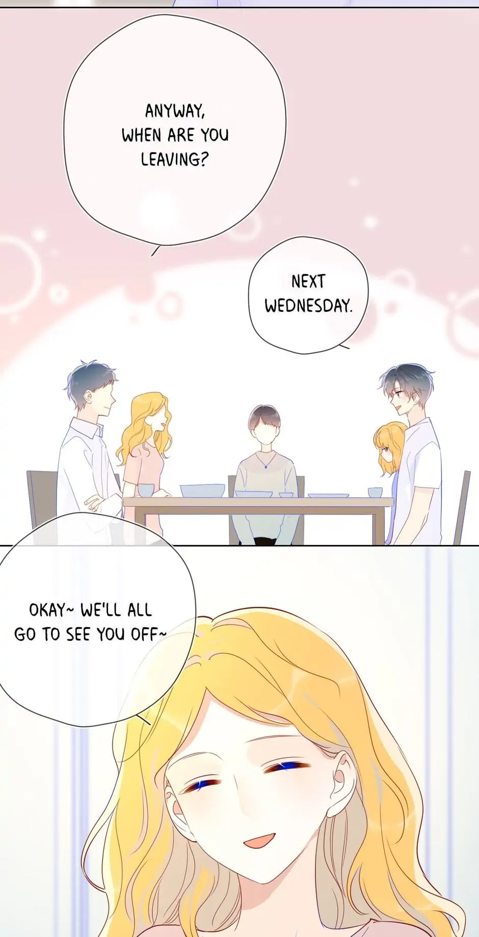 The Stars and I Chapter 49 - Page 25