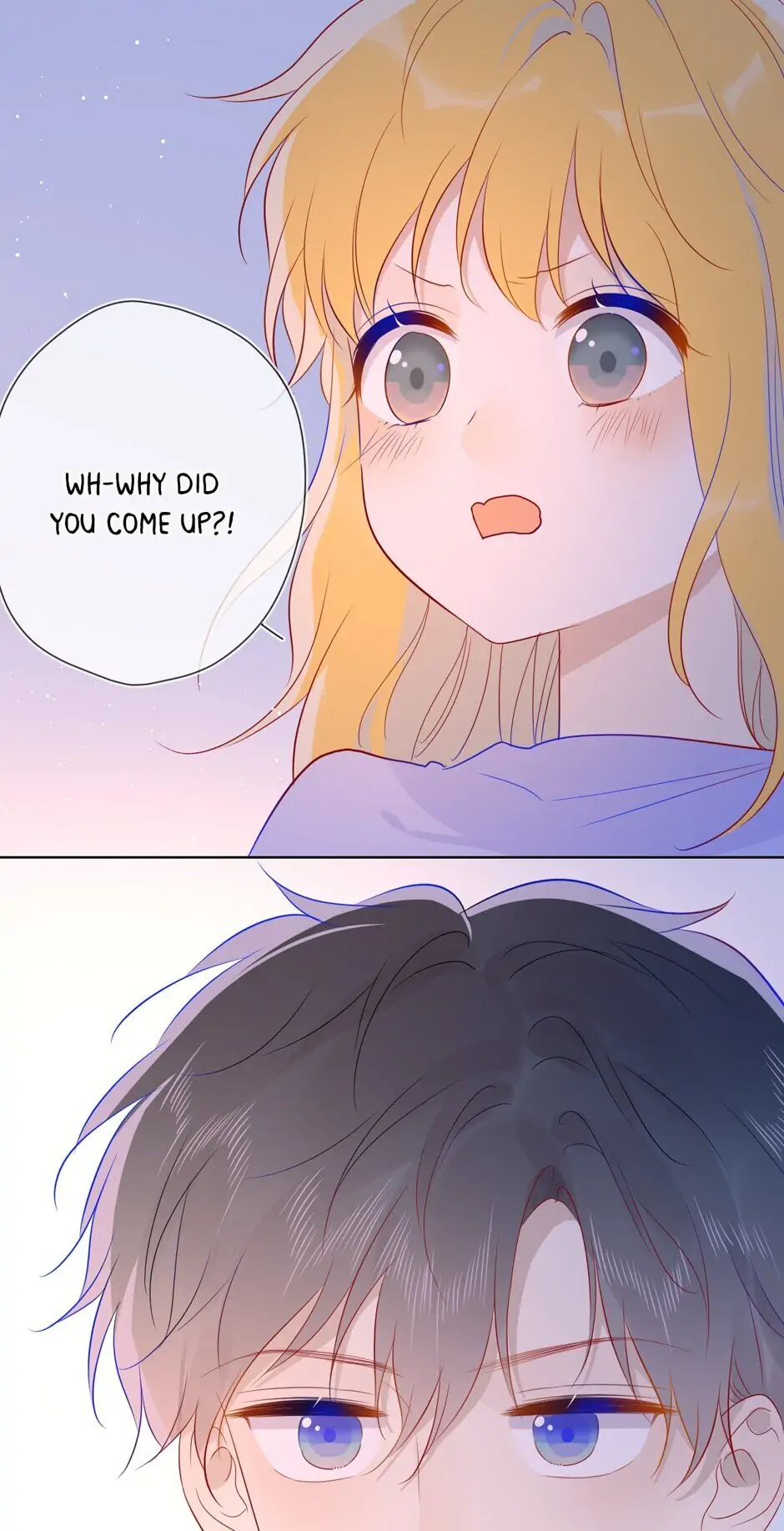 The Stars and I Chapter 49 - Page 32