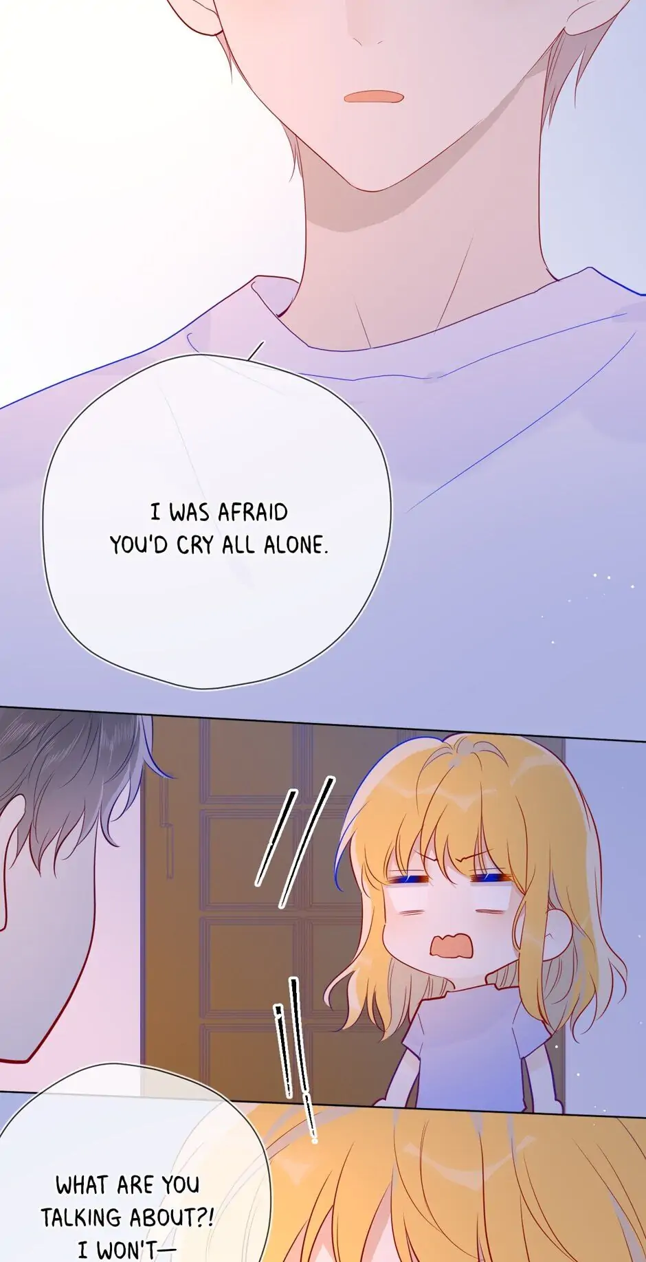The Stars and I Chapter 49 - Page 33