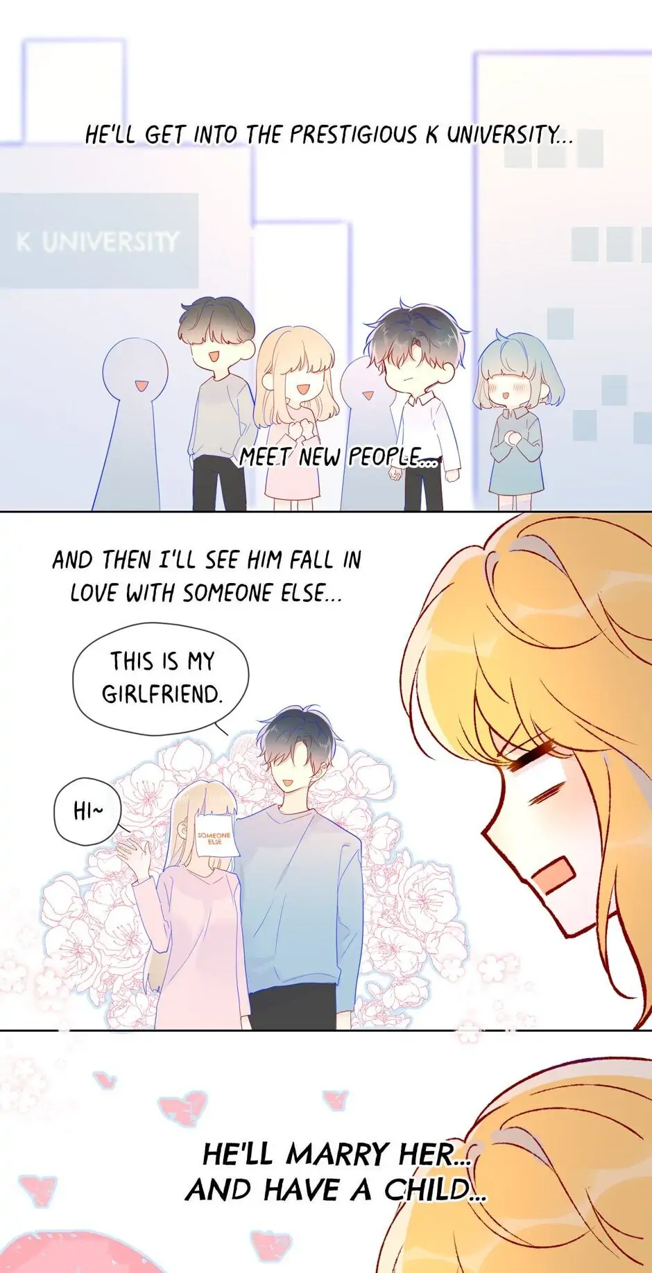 The Stars and I Chapter 49 - Page 6