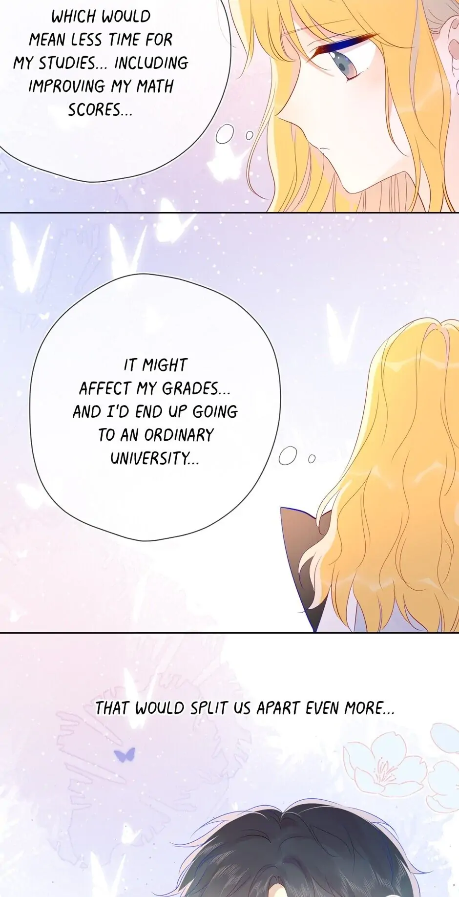 The Stars and I Chapter 50 - Page 21