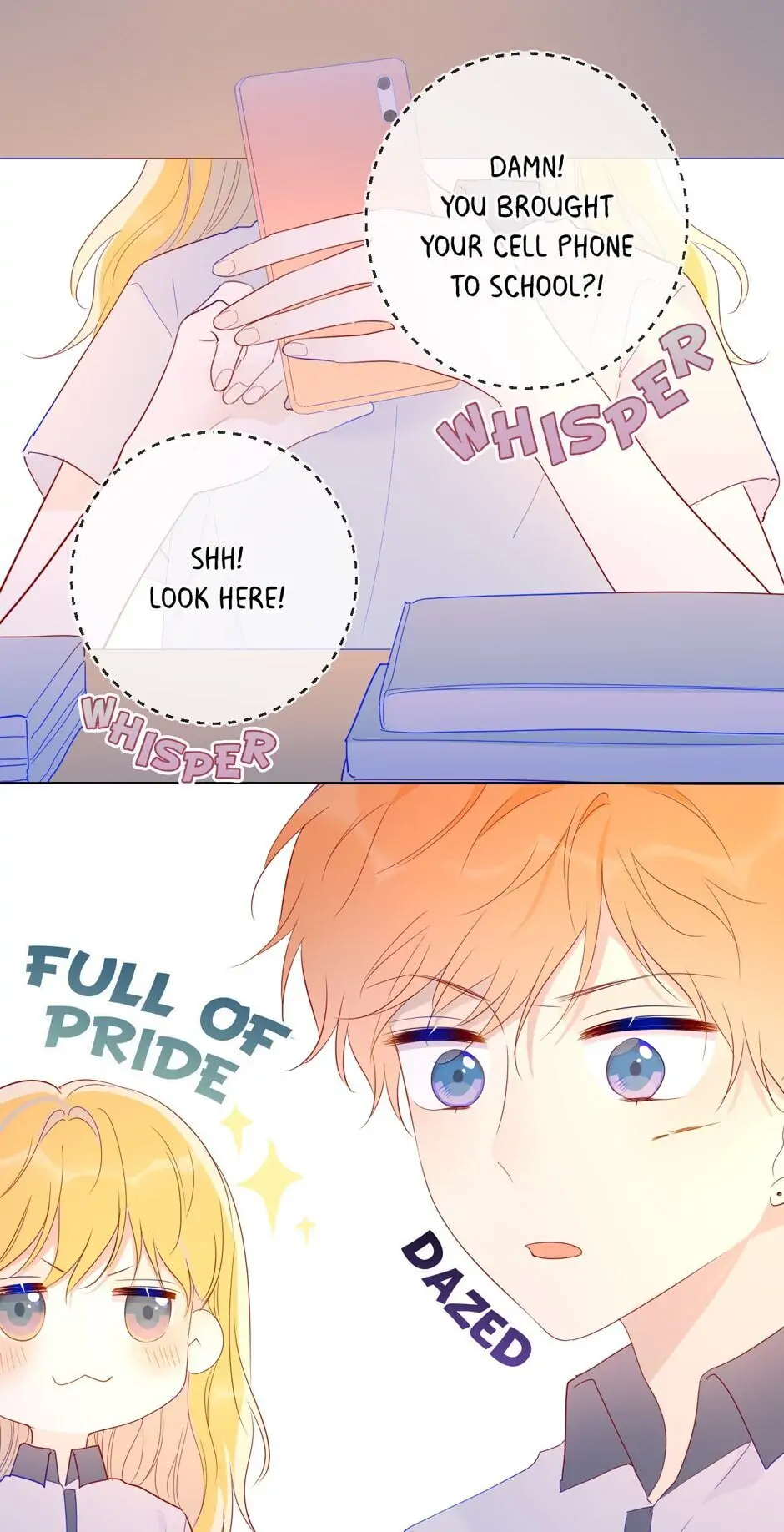 The Stars and I Chapter 50 - Page 6