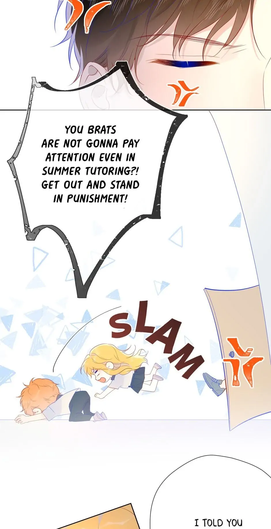 The Stars and I Chapter 50 - Page 8