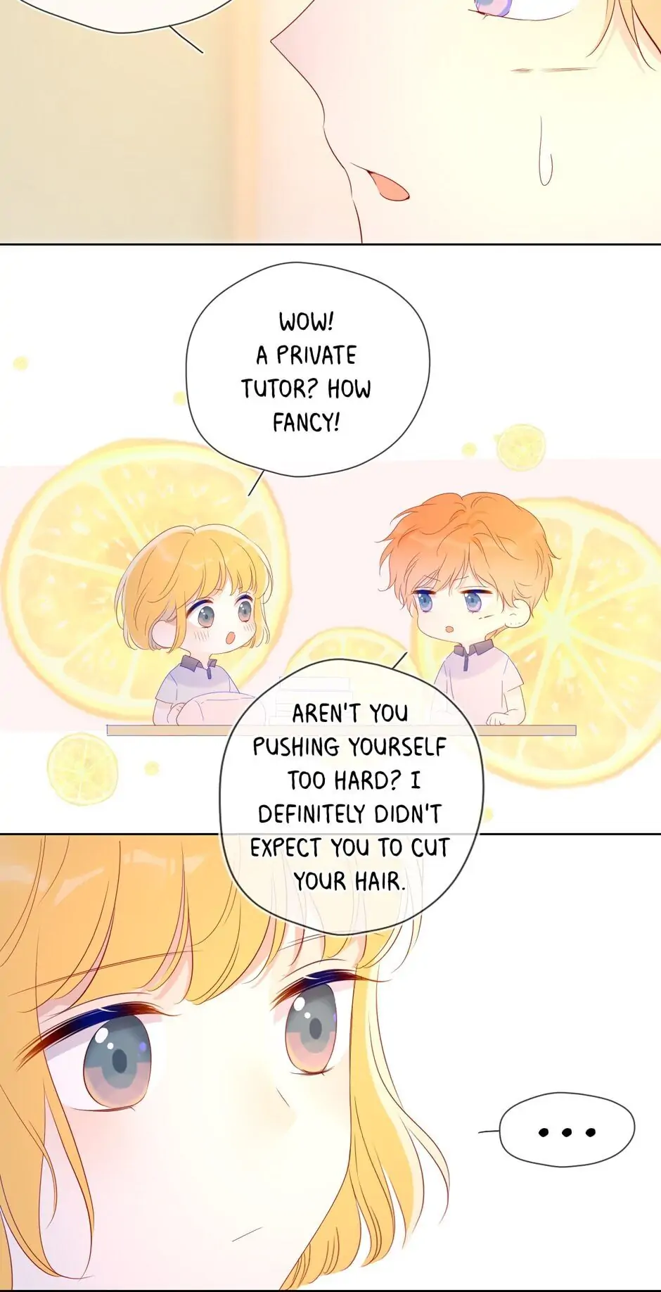 The Stars and I Chapter 55 - Page 11