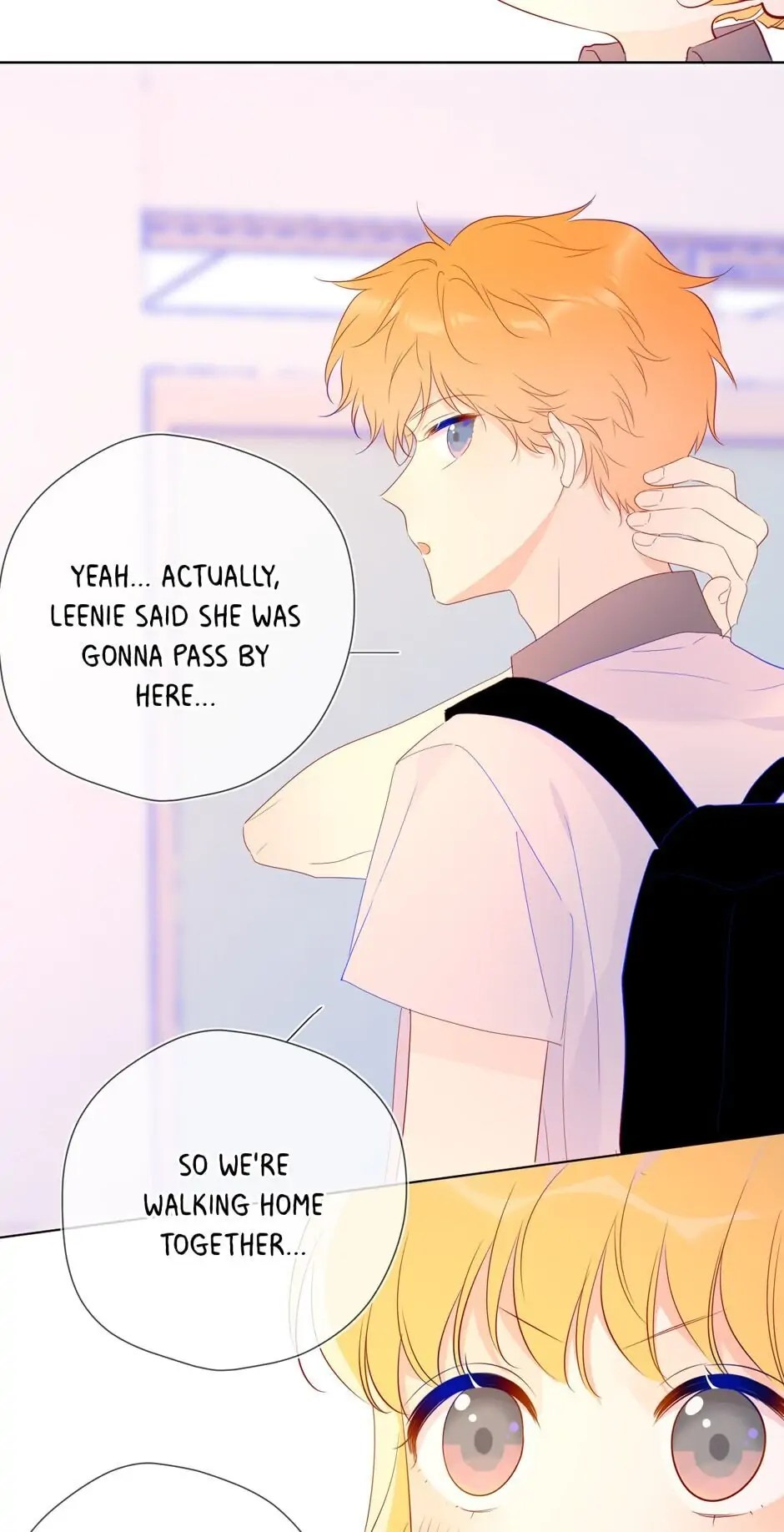 The Stars and I Chapter 55 - Page 16