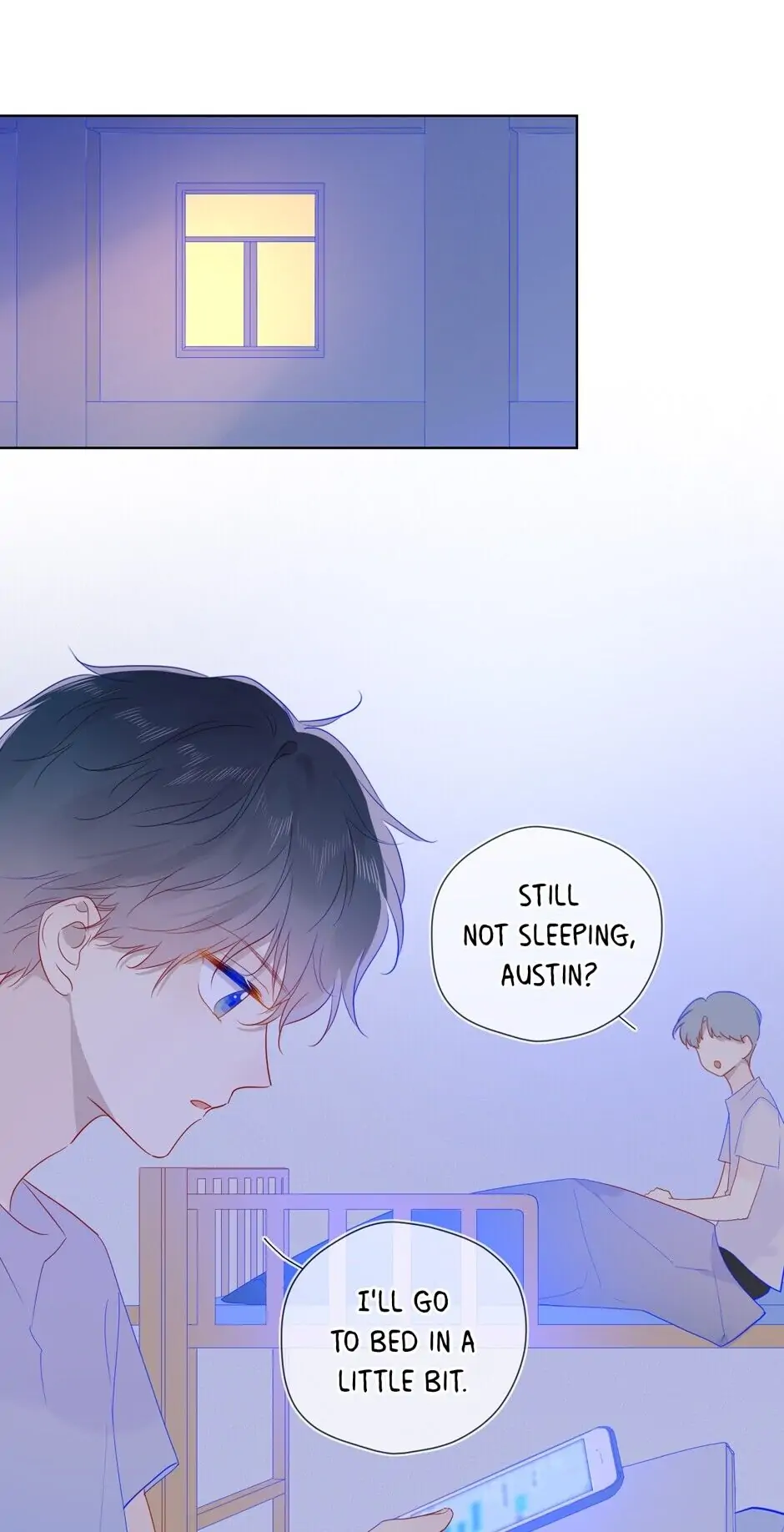 The Stars and I Chapter 55 - Page 20