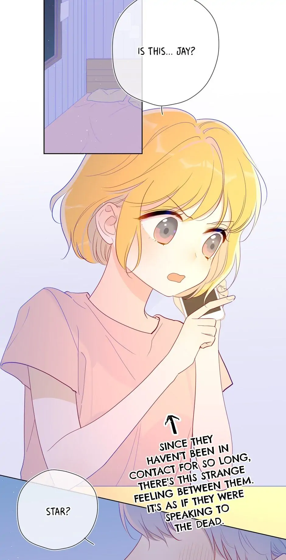 The Stars and I Chapter 58 - Page 1