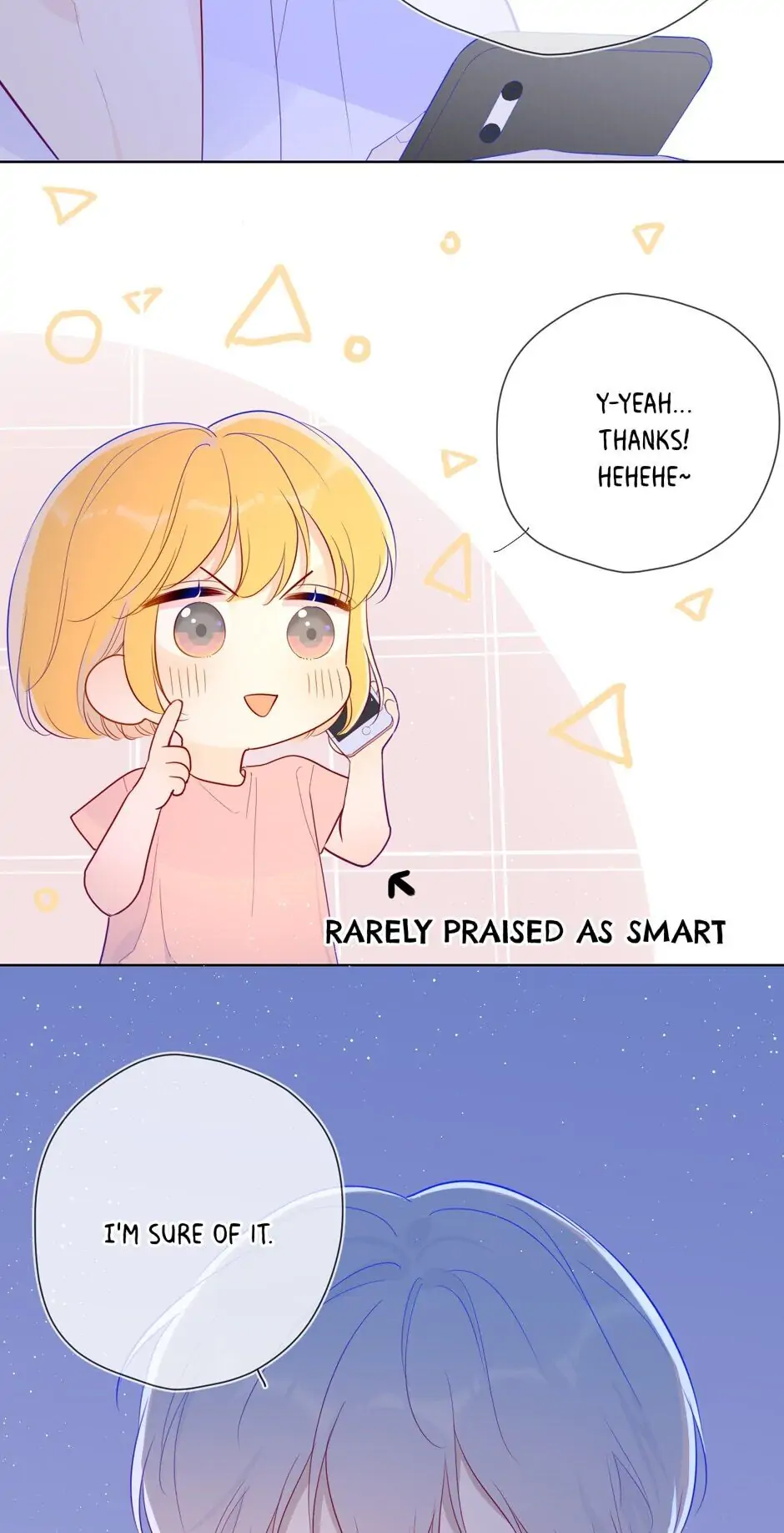 The Stars and I Chapter 58 - Page 16