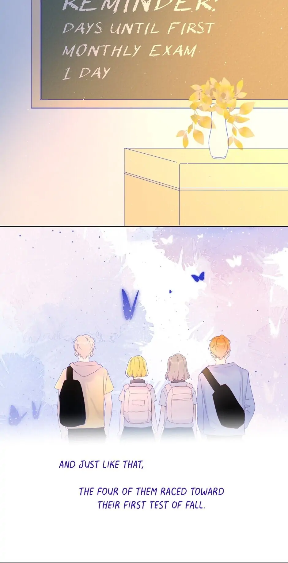 The Stars and I Chapter 58 - Page 23
