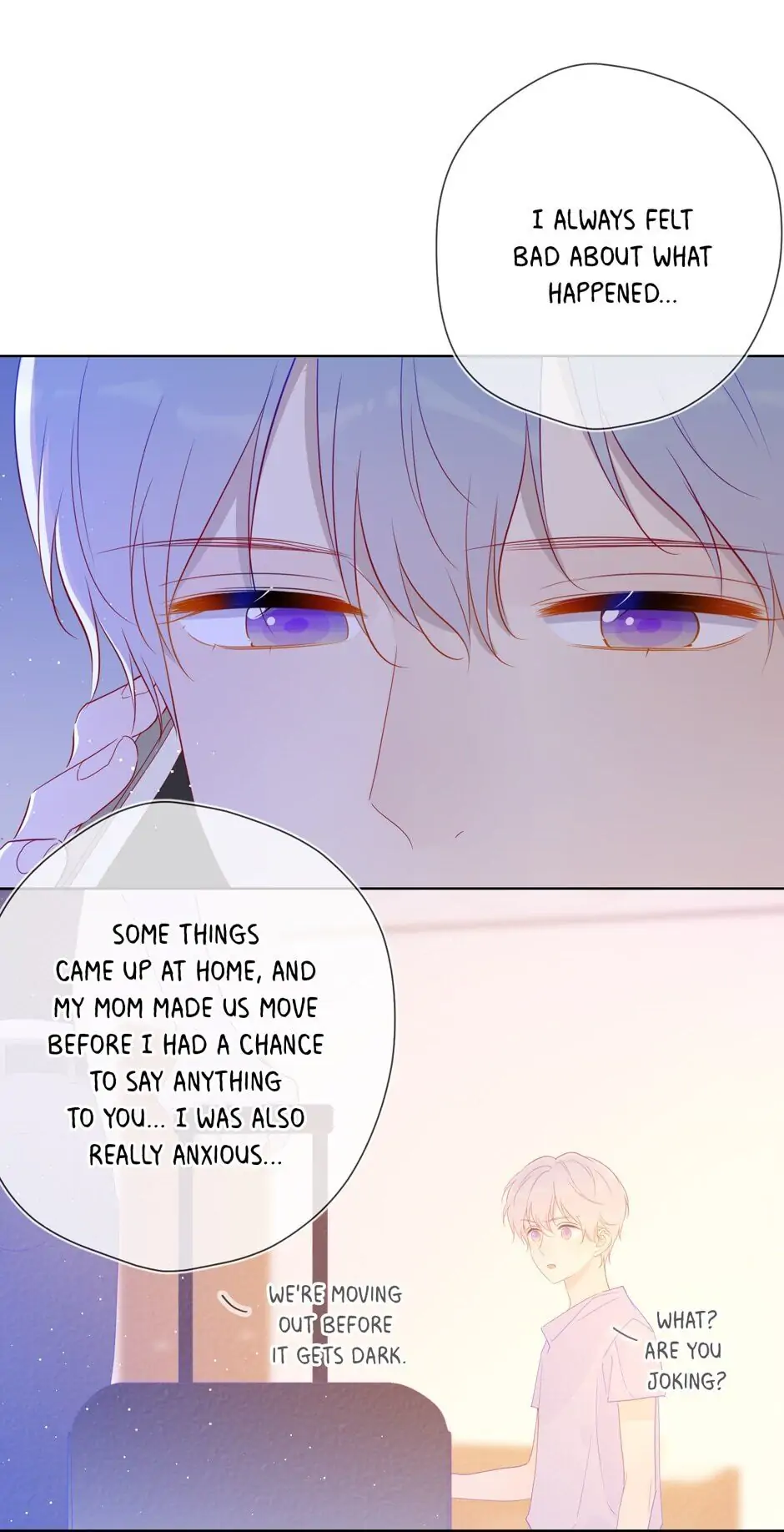 The Stars and I Chapter 58 - Page 5