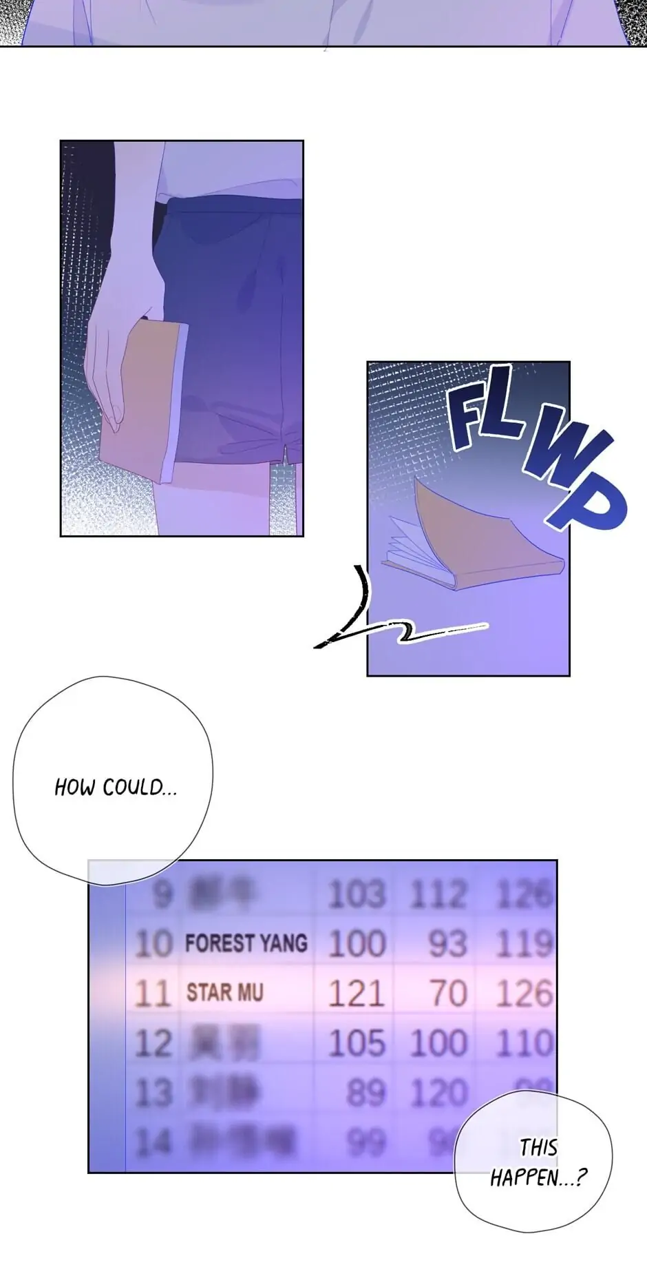 The Stars and I Chapter 59 - Page 11
