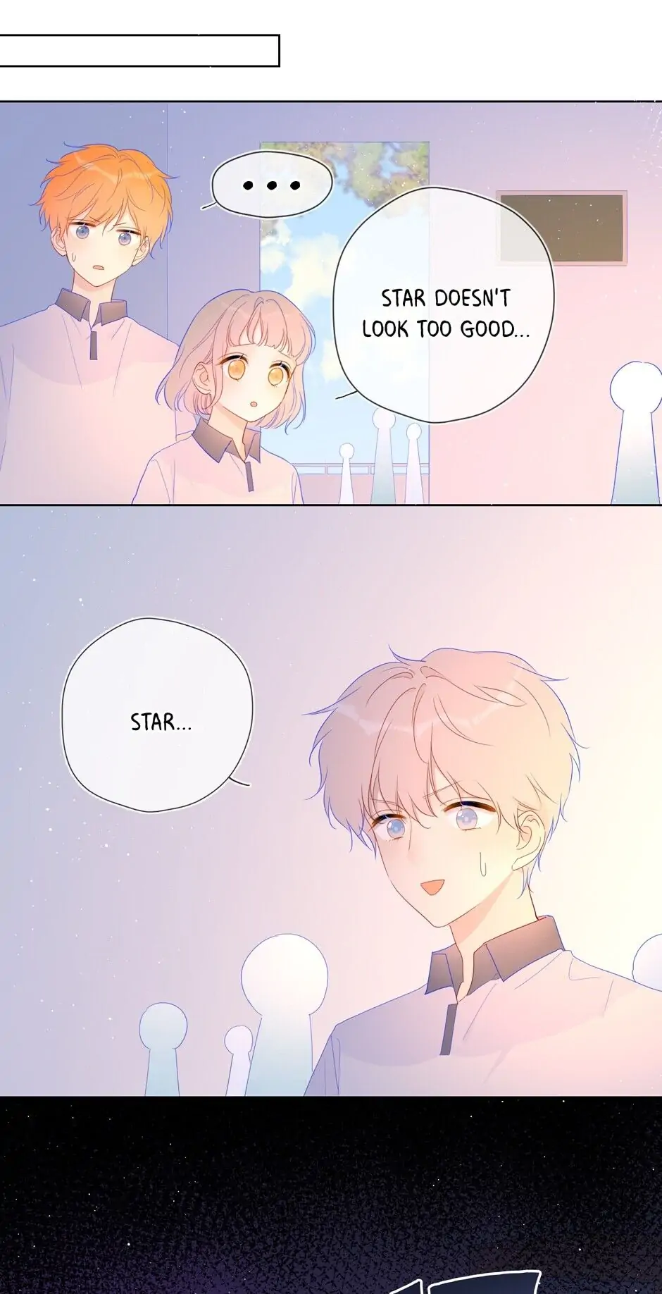 The Stars and I Chapter 59 - Page 12