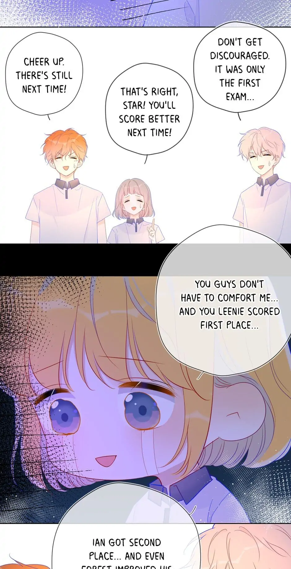 The Stars and I Chapter 59 - Page 14
