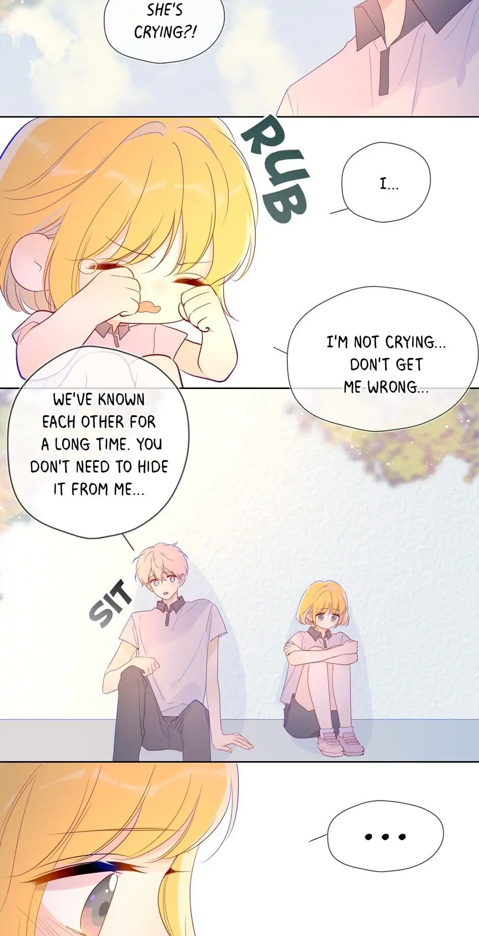 The Stars and I Chapter 59 - Page 19
